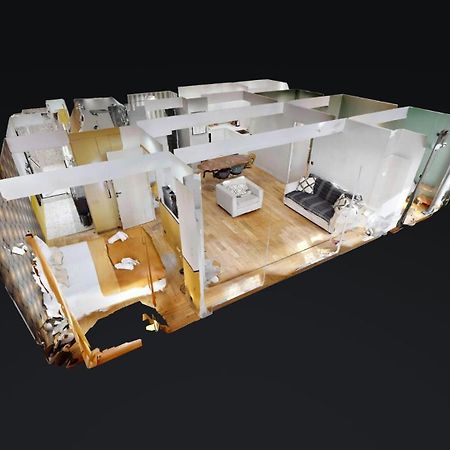 169 Suite W - Elegant Appartement A Paris Luaran gambar