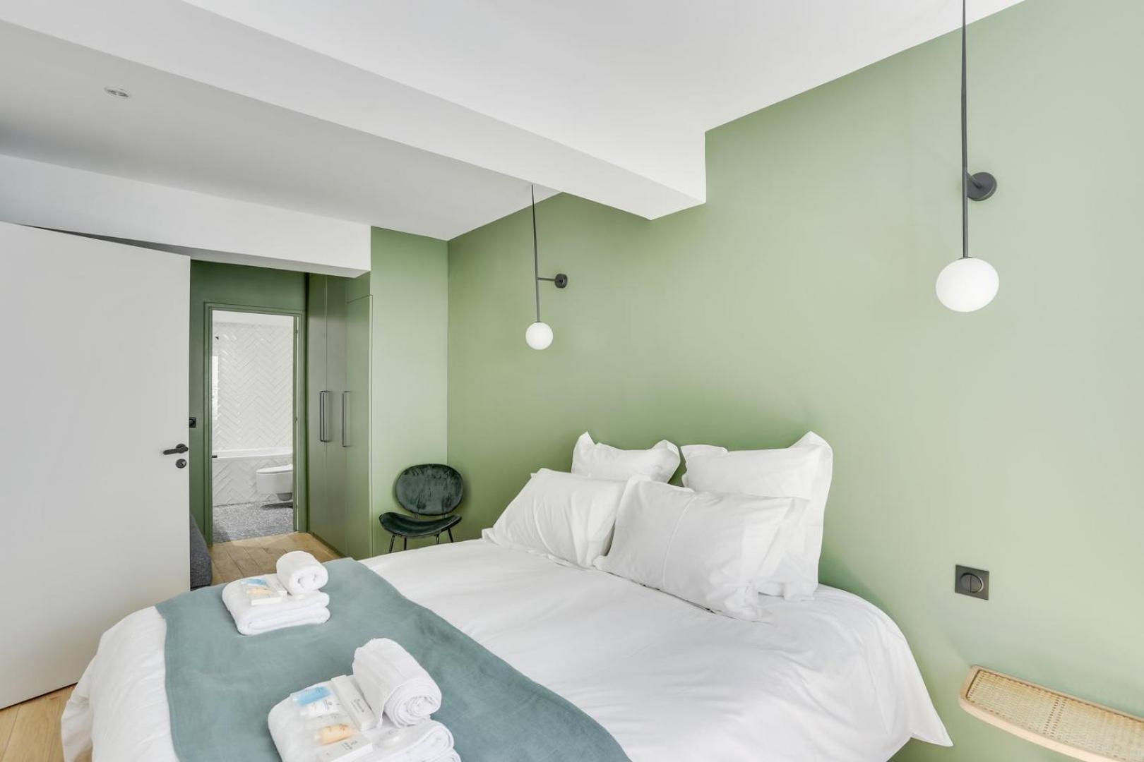 169 Suite W - Elegant Appartement A Paris Luaran gambar
