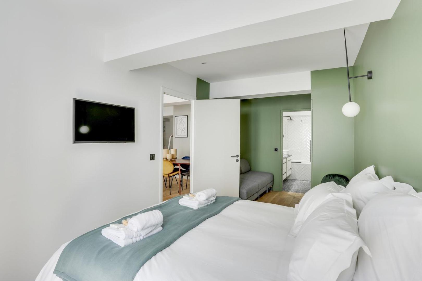169 Suite W - Elegant Appartement A Paris Luaran gambar