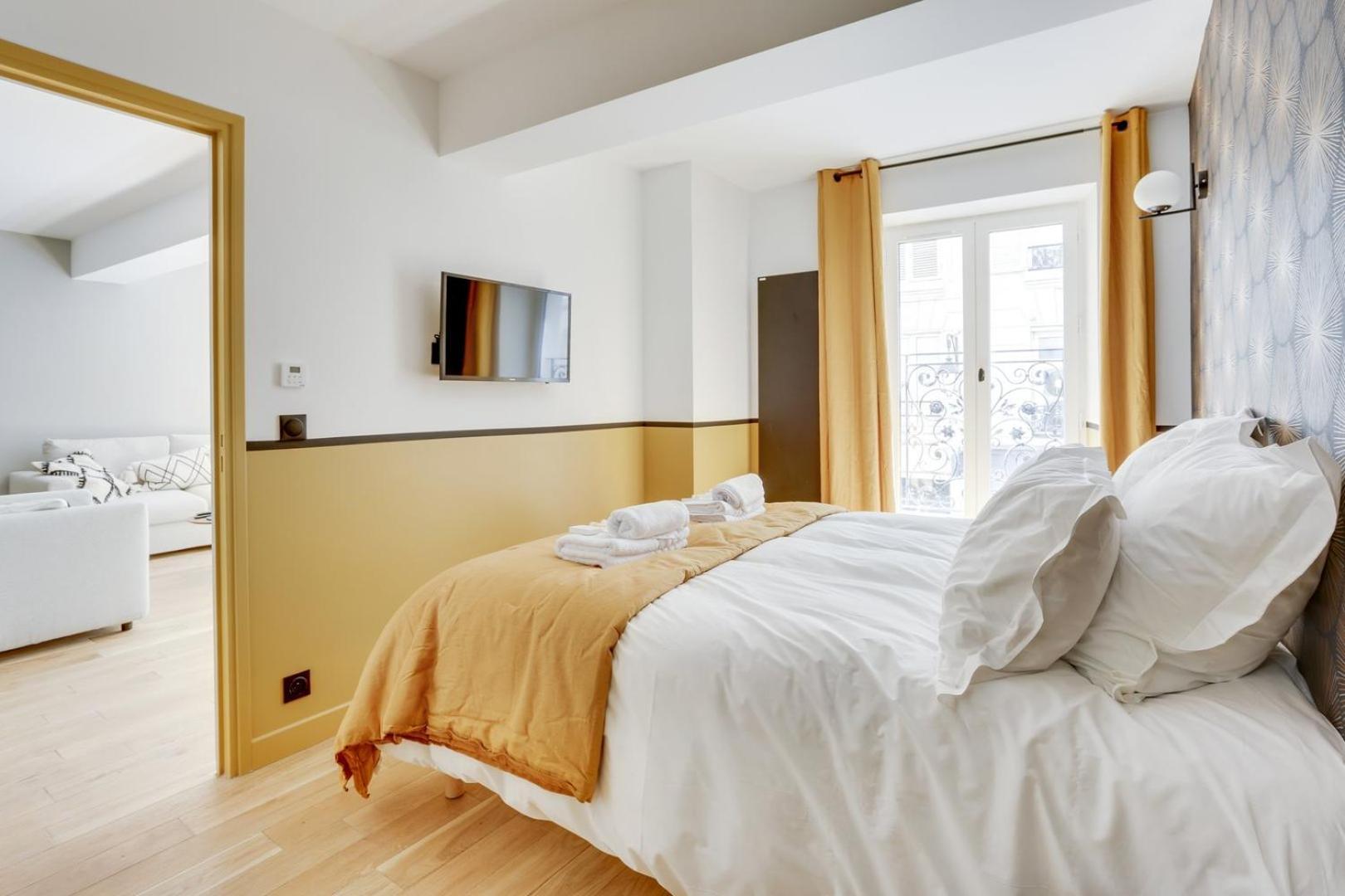 169 Suite W - Elegant Appartement A Paris Luaran gambar