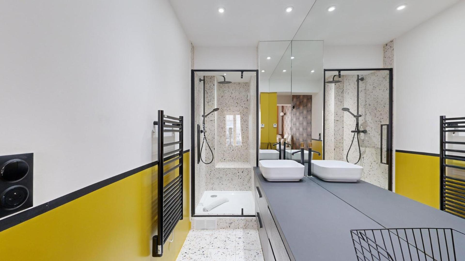 169 Suite W - Elegant Appartement A Paris Luaran gambar
