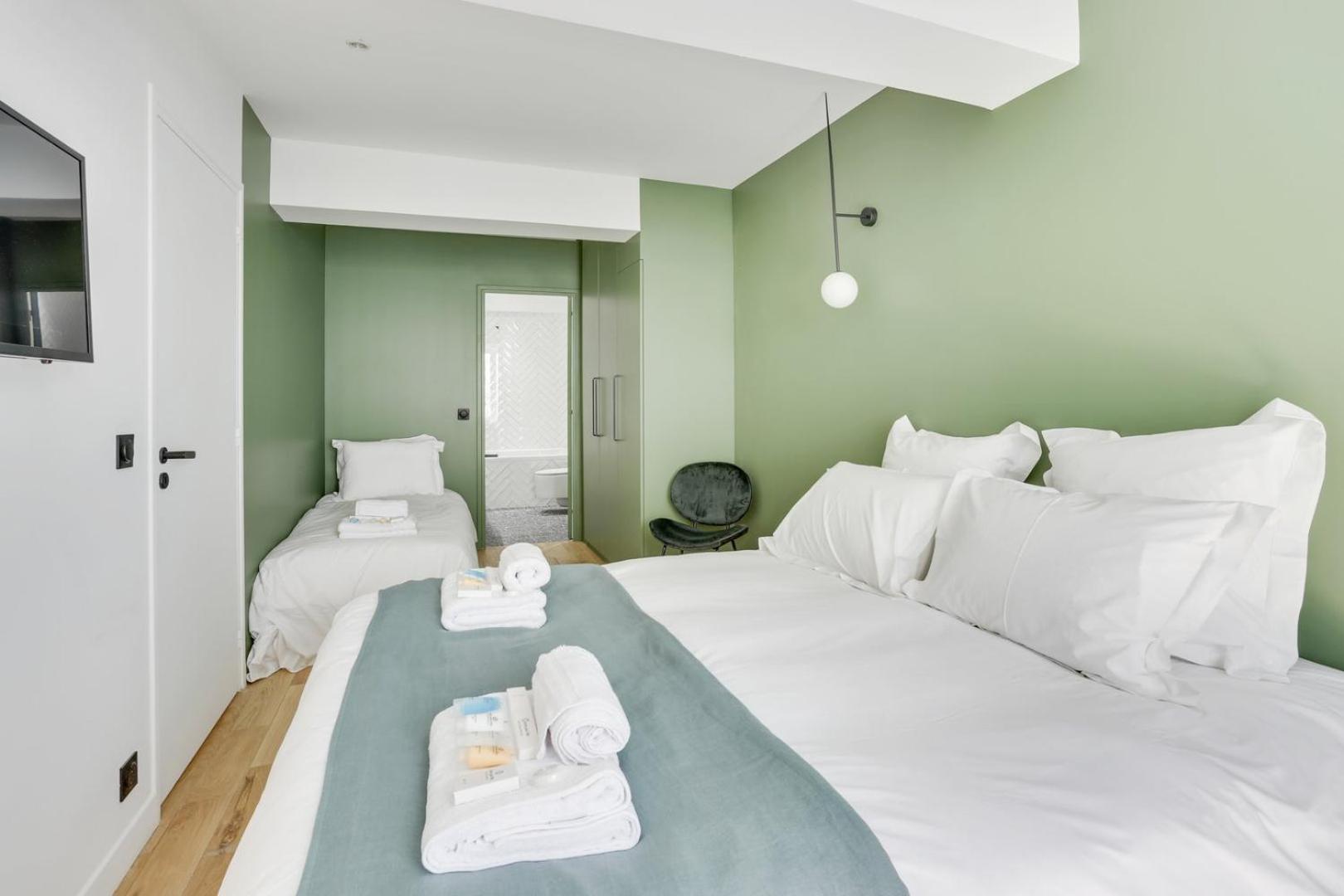 169 Suite W - Elegant Appartement A Paris Luaran gambar