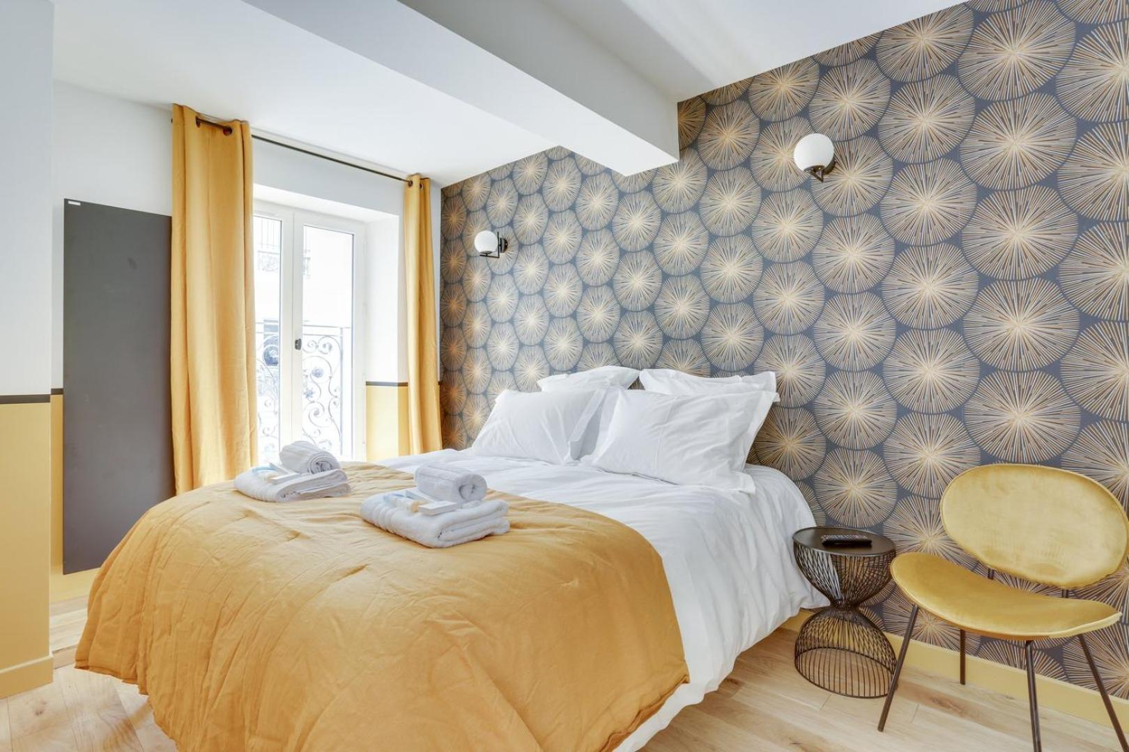 169 Suite W - Elegant Appartement A Paris Luaran gambar