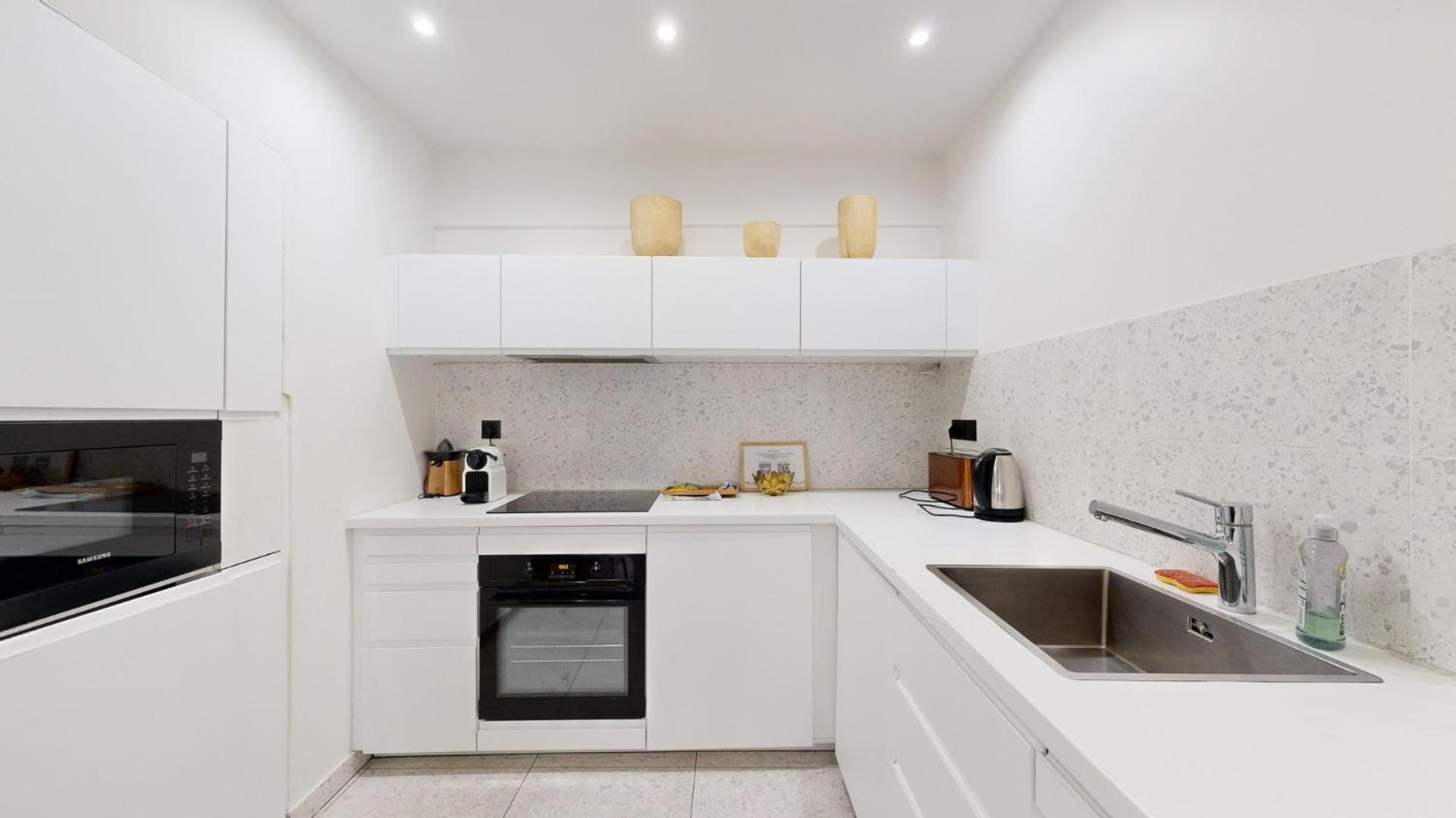 169 Suite W - Elegant Appartement A Paris Luaran gambar